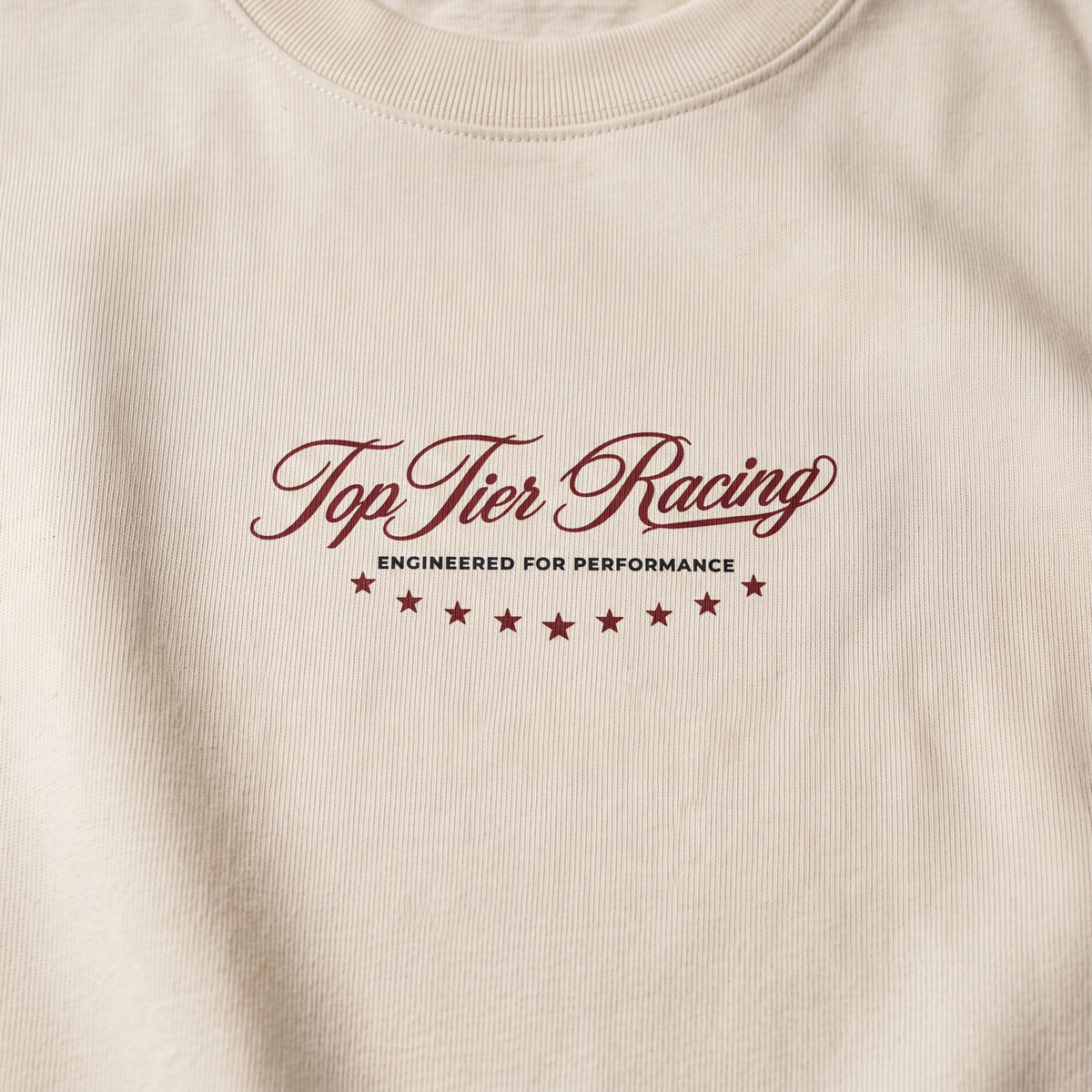 Motorsport Division Oversized T-Shirt