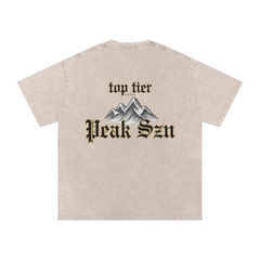 Peak SZN Oversized Cotton T-Shirt