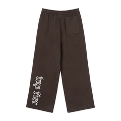 Top Tier Straight-Leg Sweatpants