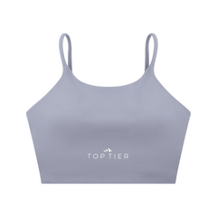 Top Tier Luxe Support Sports Bra