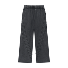 Top Tier Snow Washed Sweatpants