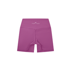Top Tier High-Waisted Biker Shorts