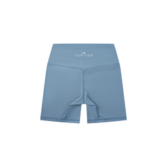 Top Tier High-Waisted Biker Shorts