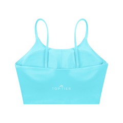 Top Tier Luxe Support Sports Bra