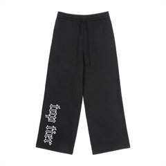 Top Tier Straight-Leg Sweatpants
