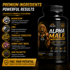 Alpha Male