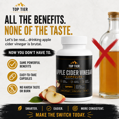 Apple Cider Vinegar Capsules