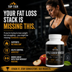 Apple Cider Vinegar Capsules