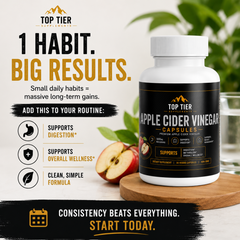 Apple Cider Vinegar Capsules
