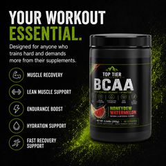 BCAA Post Workout Powder (Honeydew/Watermelon)