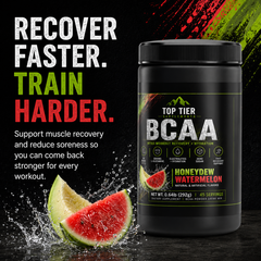 BCAA Post Workout Powder (Honeydew/Watermelon)
