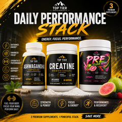 Daily Performance Stack