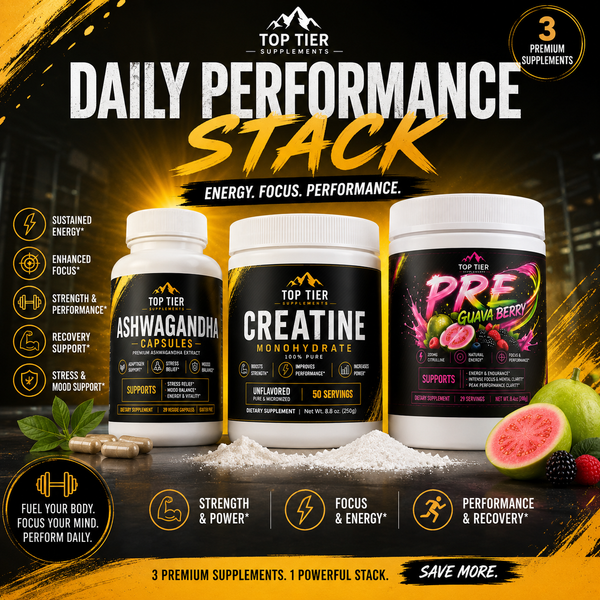 Daily Performance Stack