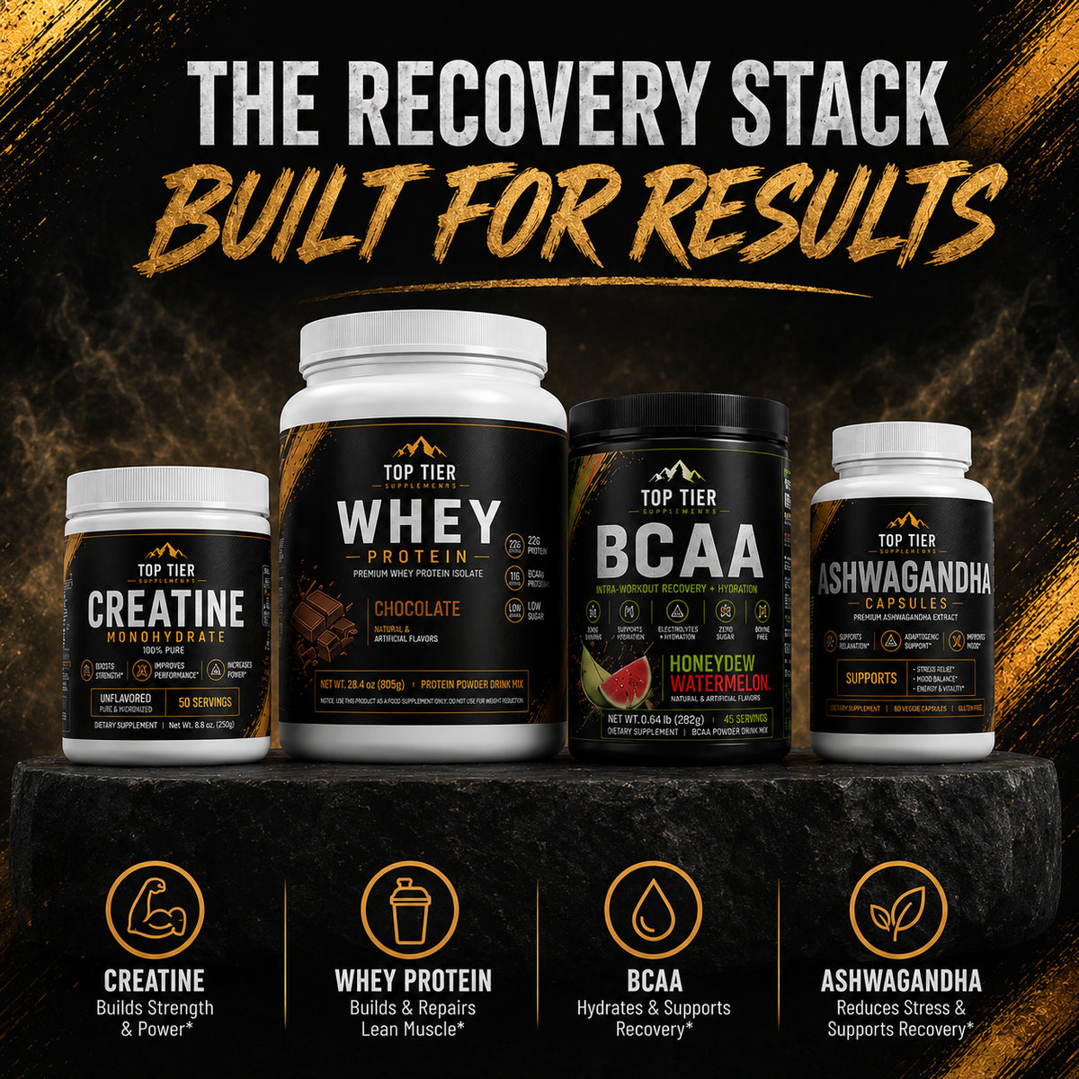 Recovery Stack