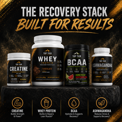 Recovery Stack