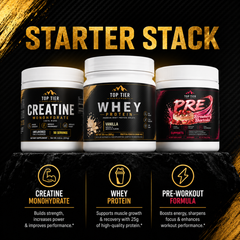 Starter Stack