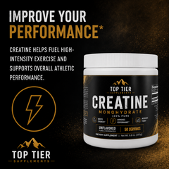 Creatine Monohydrate