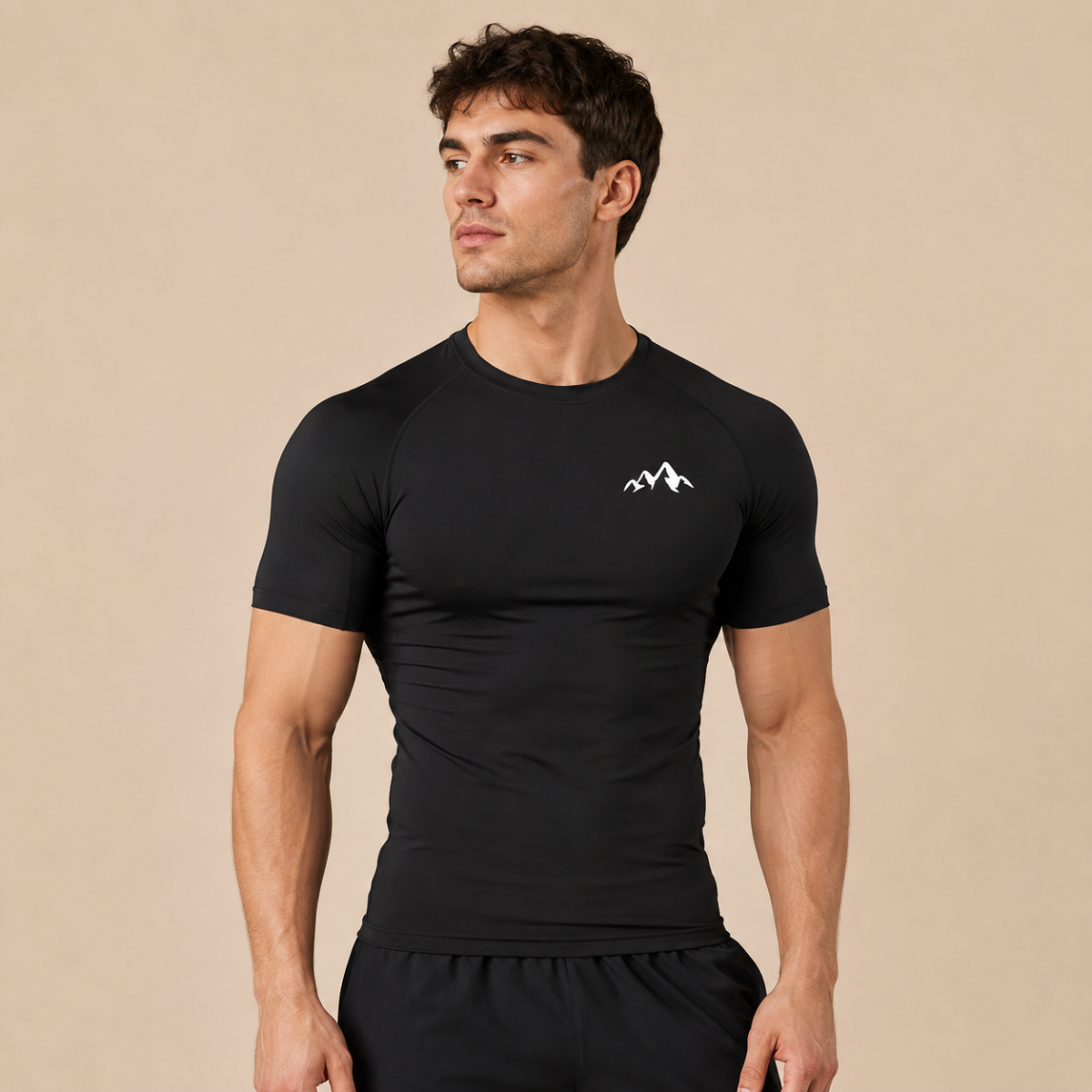 Peak SZN Compression T-Shirt