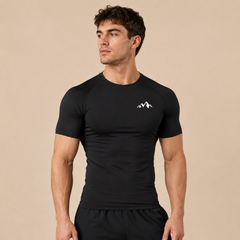 Peak SZN Compression T-Shirt
