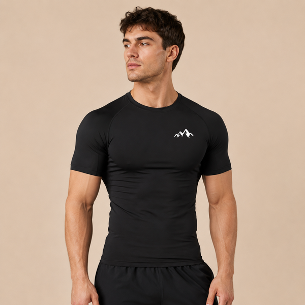 Peak SZN Compression T-Shirt