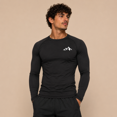 Top Tier Compression Long Sleeve