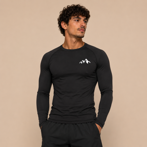 Top Tier Compression Long Sleeve