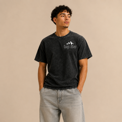 Peak SZN Heritage Wash Tee