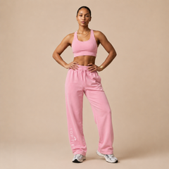 High Waist Joggers