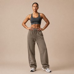 High Waist Joggers