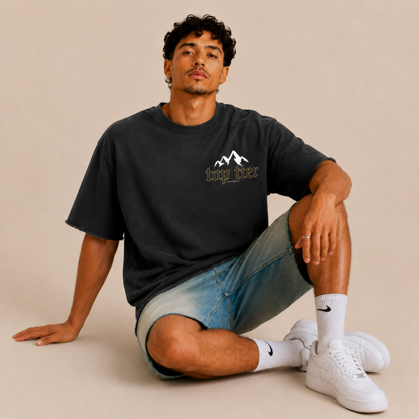 Peak SZN Noir Edge Tee