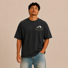 Peak SZN Noir Edge Tee