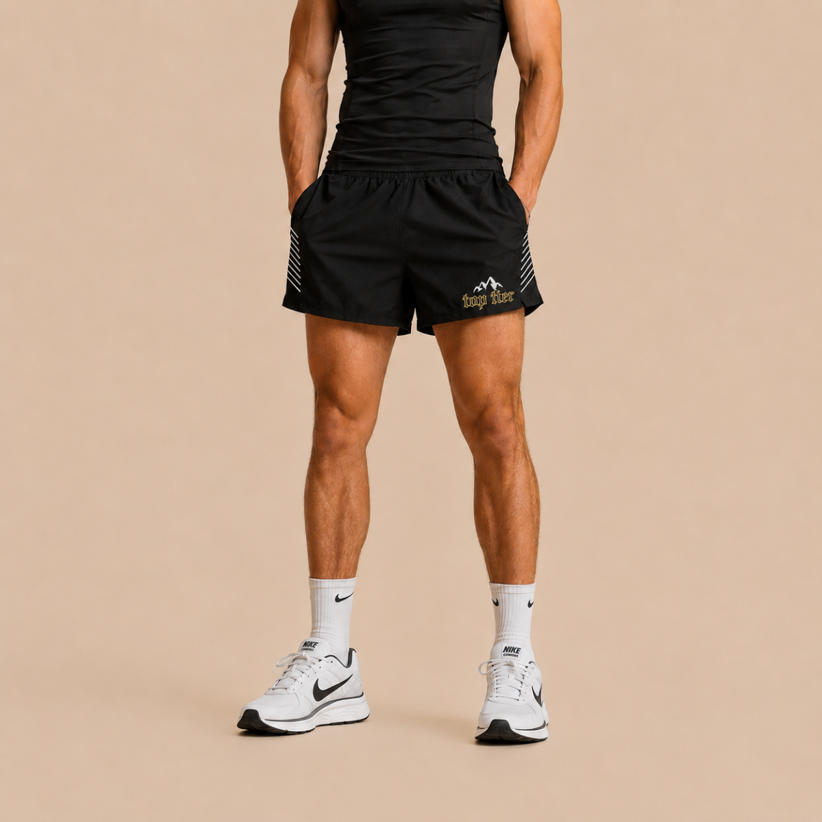 Precision Performance Shorts