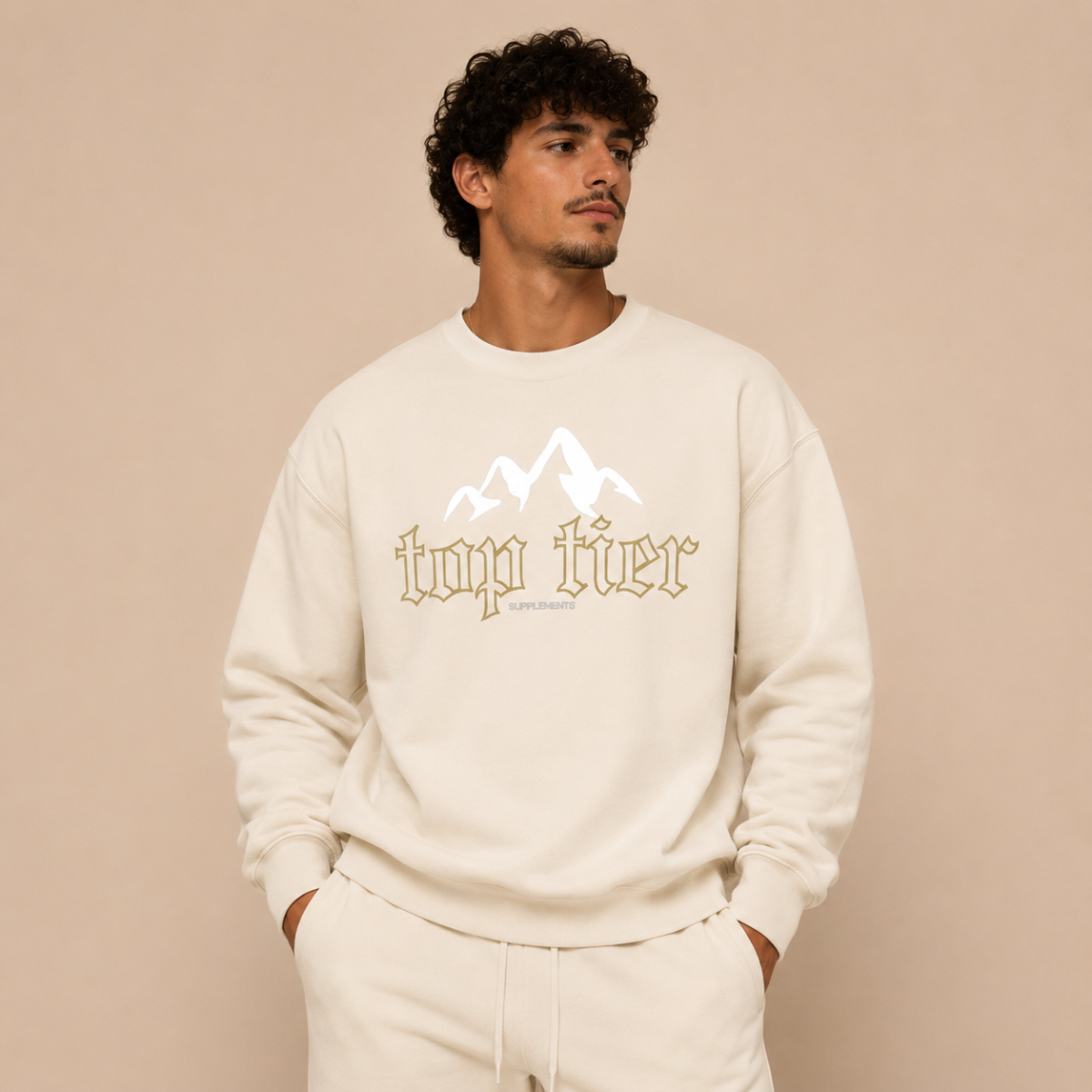 Peak SZN Heavyweight Crewneck