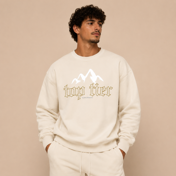 Peak SZN Heavyweight Crewneck
