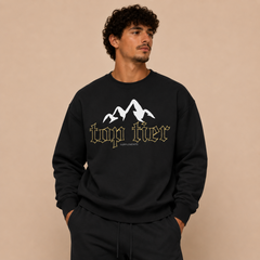 Peak SZN Heavyweight Crewneck