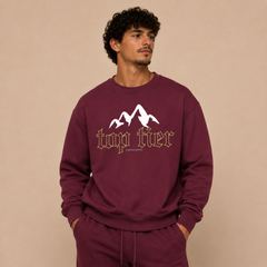Peak SZN Heavyweight Crewneck