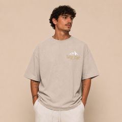 Peak SZN Oversized Cotton T-Shirt