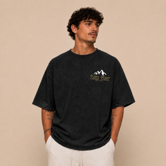 Peak SZN Oversized Cotton T-Shirt