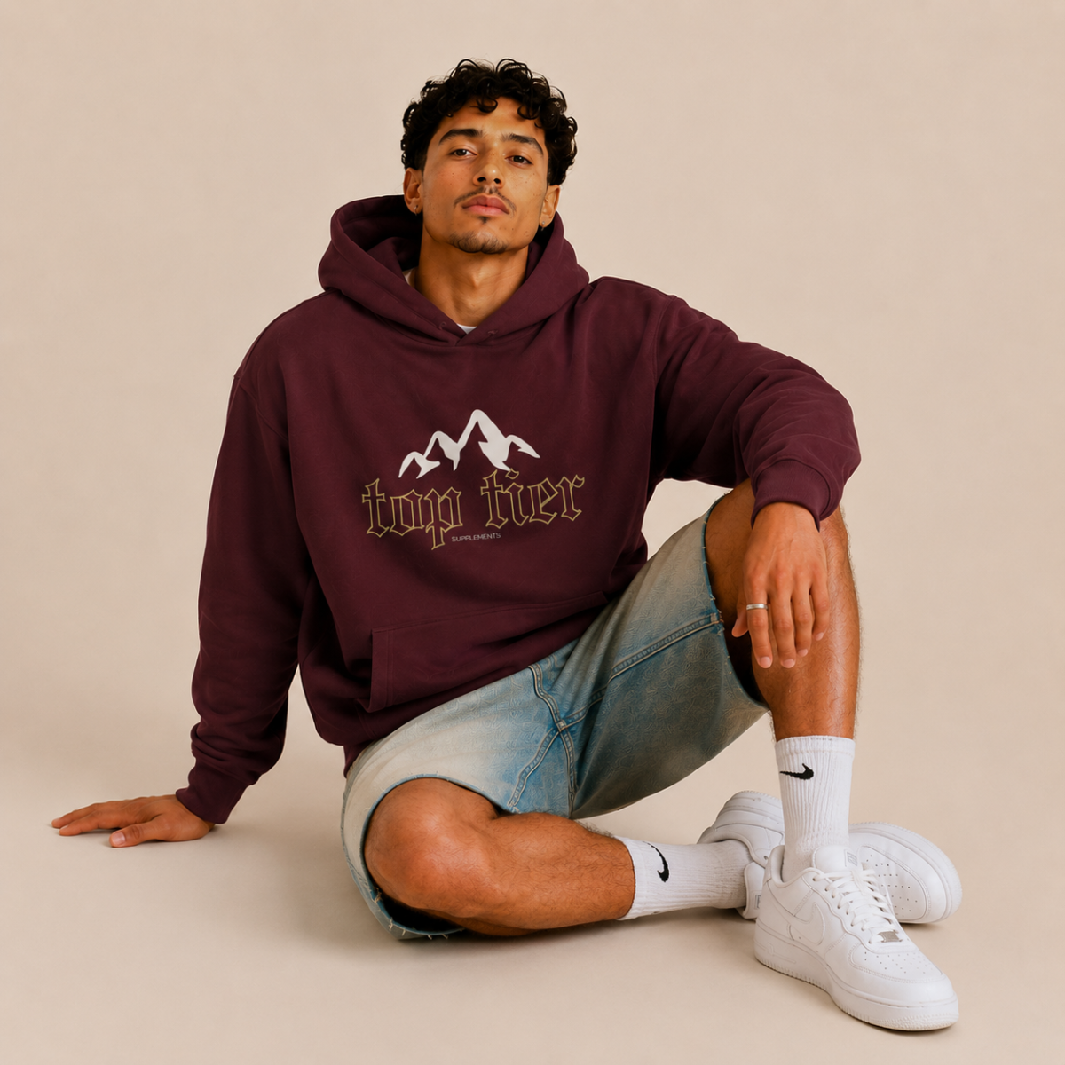Peak SZN Sovereign Heavyweight Hoodie