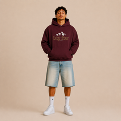 Peak SZN Sovereign Heavyweight Hoodie