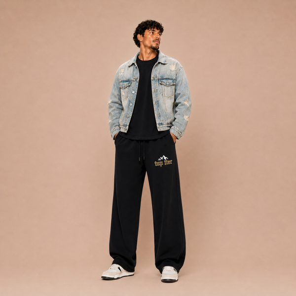 Peak SZN Tape Stripe Sweatpants