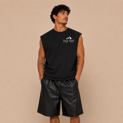 Peak SZN French Terry Tank