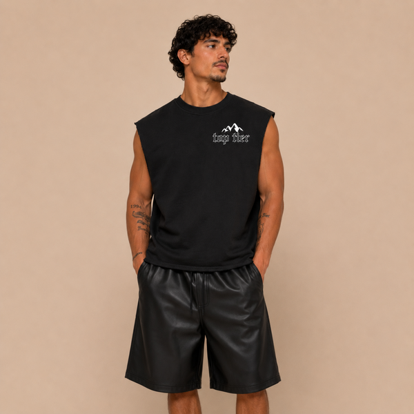 Peak SZN French Terry Tank
