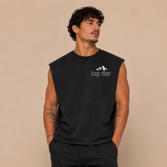 Peak SZN French Terry Tank