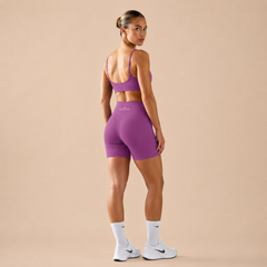 Top Tier High-Waisted Biker Shorts