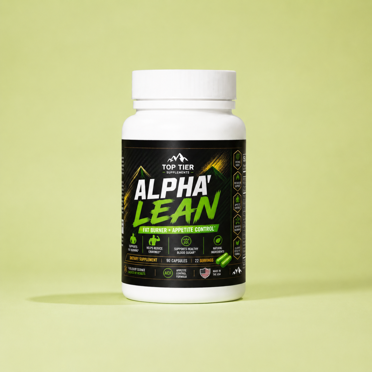 Alpha Lean