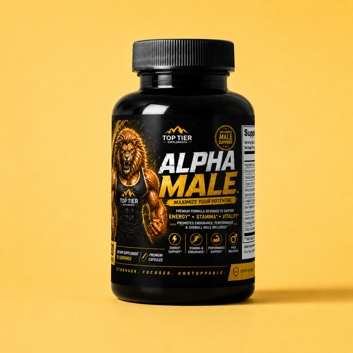 Alpha Male