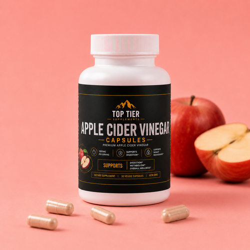 Apple Cider Vinegar Capsules