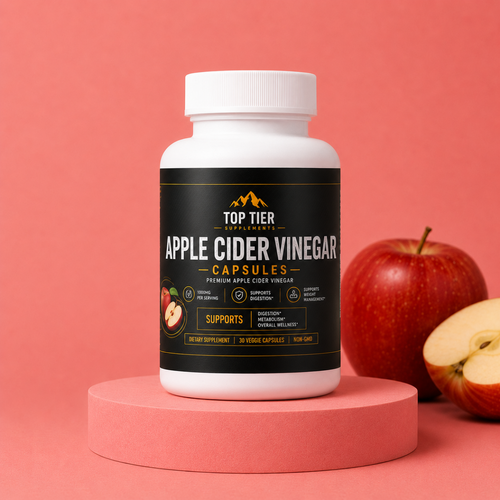 Apple Cider Vinegar Capsules