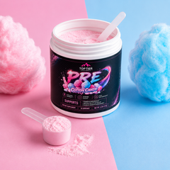 PRE Cotton Candy